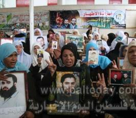  « فلسطين اليوم » تلتقط صوراً من الاعتصام التضامني لمهجة القدس مع الأسرى اليوم