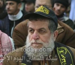 تابع الدفعة الثانية من صور مهرجان البيعة الذي نظمه الجهاد الإسلامي وسط القطاع