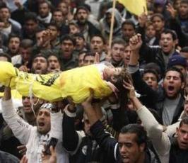 بالصـور .. إنهم يقتلـون الأطفـال فـي  محــرقـة غـزة !!..