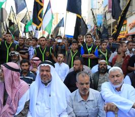 الجهاد تنتفض في ذكرى الانطلاقة  ‫(30400922)‬ ‫‬