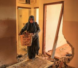 قصف منطقة الشيخ زايد ‫(39387659)‬ ‫‬