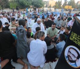  صلاة العيد في العراء  ‫(287149918)‬ ‫‬