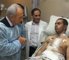 بالصور : جنود الاحتلال جرحى وقتلى وأشلاء ومعاقين بنيران المقاومة في غزة