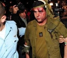 بالصور : جنود الاحتلال جرحى وقتلى وأشلاء ومعاقين بنيران المقاومة في غزة