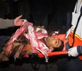 بالصور ... مجازر بحق الأطفال والمدنيين في غزة 