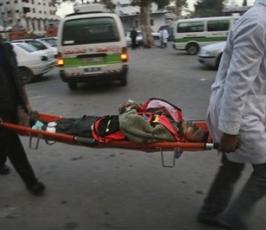 بالصور ... مجازر بحق الأطفال والمدنيين في غزة 