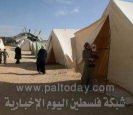 عدسة « فلسطين اليوم » ترصد نكبة 2009 م بحق أهالي غزة