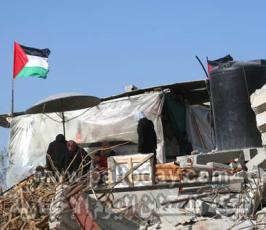 عدسة « فلسطين اليوم » ترصد نكبة 2009 م بحق أهالي غزة