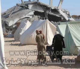 عدسة « فلسطين اليوم » ترصد نكبة 2009 م بحق أهالي غزة