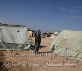 عدسة « فلسطين اليوم » ترصد نكبة 2009 م بحق أهالي غزة