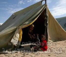 عدسة « فلسطين اليوم » ترصد نكبة 2009 م بحق أهالي غزة