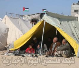 عدسة « فلسطين اليوم » ترصد نكبة 2009 م بحق أهالي غزة
