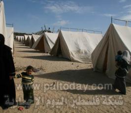 عدسة « فلسطين اليوم » ترصد نكبة 2009 م بحق أهالي غزة