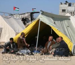 عدسة « فلسطين اليوم » ترصد نكبة 2009 م بحق أهالي غزة