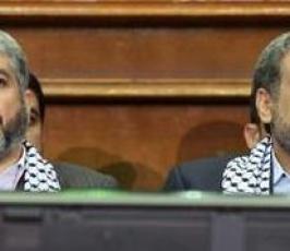 بالصور.. احتفال فصائل المقاومة في دمشق بعنوان « وإنتصرت غزة »