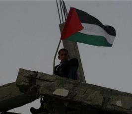 عدسة فلسطين اليوم تتجول وسط الدمار وأكوام الدمار شمال قطاع غزة