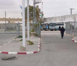 عدسة « فلسطين اليوم » تتجول في معبر رفح حيث عبور الطلاب وأصحاب الإقامات والعالقين