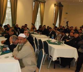 بالصور:الجهاد الاسلامى تكرم الصحفيين العاملين بمؤسساتها فى غزة