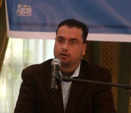 بالصور:الجهاد الاسلامى تكرم الصحفيين العاملين بمؤسساتها فى غزة