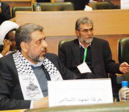 « فلسطين اليوم  » تتجول في المؤتمر الدولي «فلسطين رمز المقاومة وغزة ضحية الجريمة» بإيران
