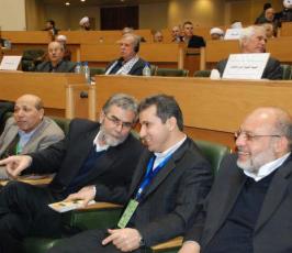 « فلسطين اليوم  » تتجول في المؤتمر الدولي «فلسطين رمز المقاومة وغزة ضحية الجريمة» بإيران
