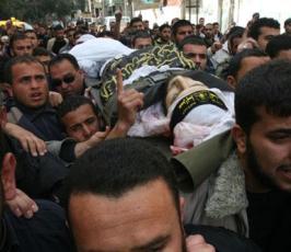 عدسة « فلسطين اليوم  » تواكب تشييع  القائد في سرايا القدس الشهيد خالد شعلان