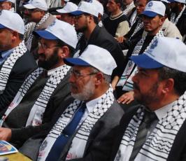 عدسة فلسطين اليوم تلتقط جانب من مهرجان افتتاح فعاليات القدس عاصمة الثقافة العربية