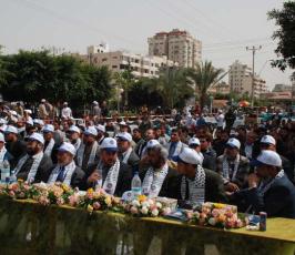 عدسة فلسطين اليوم تلتقط جانب من مهرجان افتتاح فعاليات القدس عاصمة الثقافة العربية