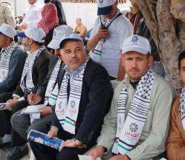 عدسة فلسطين اليوم تلتقط جانب من مهرجان افتتاح فعاليات القدس عاصمة الثقافة العربية