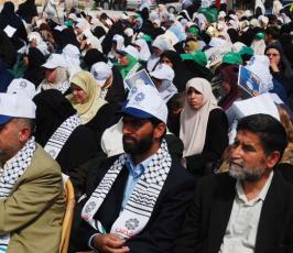 عدسة فلسطين اليوم تلتقط جانب من مهرجان افتتاح فعاليات القدس عاصمة الثقافة العربية