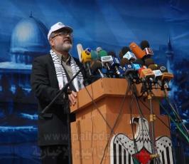 عدسة فلسطين اليوم تلتقط جانب من مهرجان افتتاح فعاليات القدس عاصمة الثقافة العربية