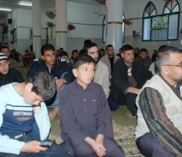 بالصور:الرابطة الاسلامية تنظم ندوة بعنوان انصر نبيك باحياء سنته تخللها توزيع جوائز على طلابها بالمنطقة الوسطى