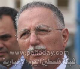 عدسة « فلسطين اليوم » ترافق الأمين العام لمنظمة المؤتمر الإسلامي « أوغلو » في غزة