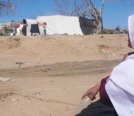 بالصور ... الأمهات الفلسطينيات يحتفلن بعيد الأم في ظل غياب الأحبة من الشهداء