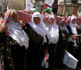 عدسة فلسطين اليوم تلتقط صور بدء احتفالات القدس عاصمة الثقافة بمدينة رام الله