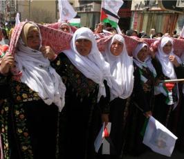 بالصور .. فلسطين اليوم تتجول لتلتقط احتفالات القدس عاصمة الثقافة العربية 