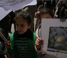 بالصور .. فلسطين اليوم تتجول لتلتقط احتفالات القدس عاصمة الثقافة العربية 