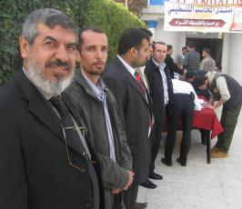 بالصور : حفل منتدى المحاسب الذي أقامة في يوم المحاسب الفلسطيني 