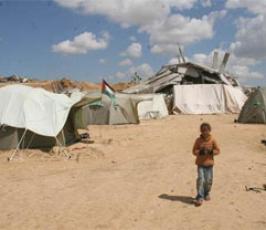 عدسة فلسطين اليوم تتجول بين المنازل المدمرة شمال القطاع