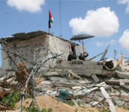 عدسة فلسطين اليوم تتجول بين المنازل المدمرة شمال القطاع