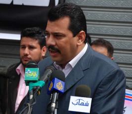 بالصور:إعتصام كتلة الصحفى أمام نقابة الصحفيين للمطالبة بإصلاح النقابة