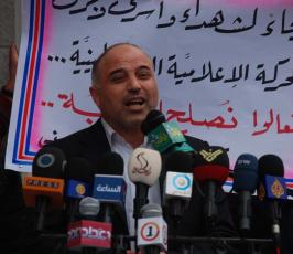 بالصور:إعتصام كتلة الصحفى أمام نقابة الصحفيين للمطالبة بإصلاح النقابة
