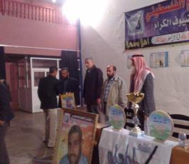 بالصور : منتدى المعلم الفلسطيني يختتم دورة العهد والوفاء 