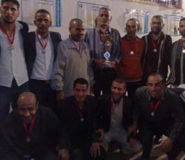 بالصور : منتدى المعلم الفلسطيني يختتم دورة العهد والوفاء 