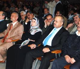 بالصور:إحياء الذكرى الأولى لإستشهاد الصحفي « فضل شناعة »