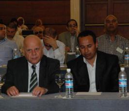 عدسة « فلسطين اليوم » تتجول في المؤتمرالقومي العربي بالسودان