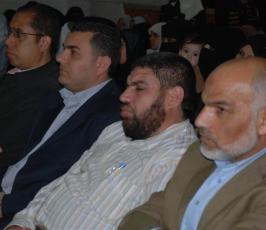 بالصور:مهرجان دائرة العمل النسائى لحركة الجهاد الإسلامى فى ذكرى يوم الأسير بمدينة رفح