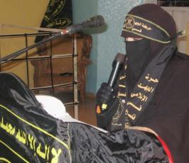 بالصور : اللجنة النسوية لحركة الجهاد الإسلامي تقيم مهرجانا تضامنيا مع الأسرى