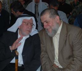 بالصور:منتدى المعلم الفلسطيني ينظم احتفالاً في ذكرى استشهاد المعلم « عوض القيق »