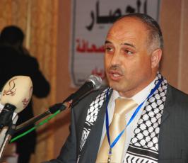 عدسة« فلسطين اليوم » تشارك الصحفيين الفائزين بمسابقة الشهيد الصحفى فضل شناعة فرحتهم